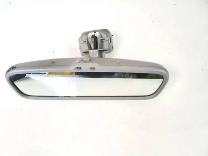 Volkswagen Touareg I (2002 - 2010) 7l0857511 Салонное зеркало заднего вида — фото 2