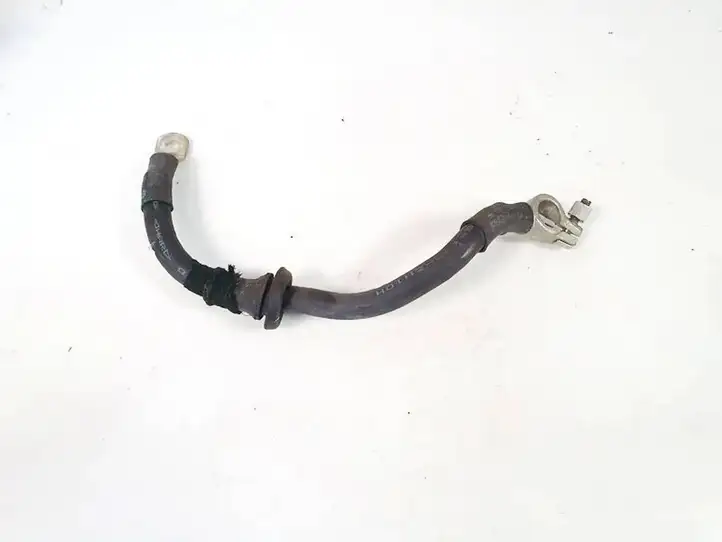 Volkswagen Touareg I (2002 - 2010) 7l0971235 Плюсовой провод аккумулятора — фото 2