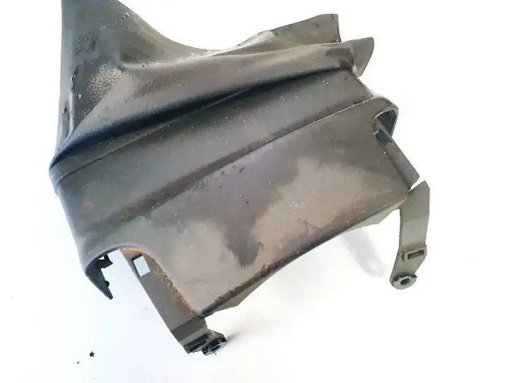 Volkswagen Touareg I (2002 - 2010) 7l6953515 Обшивка рулевой колонки — фото 1
