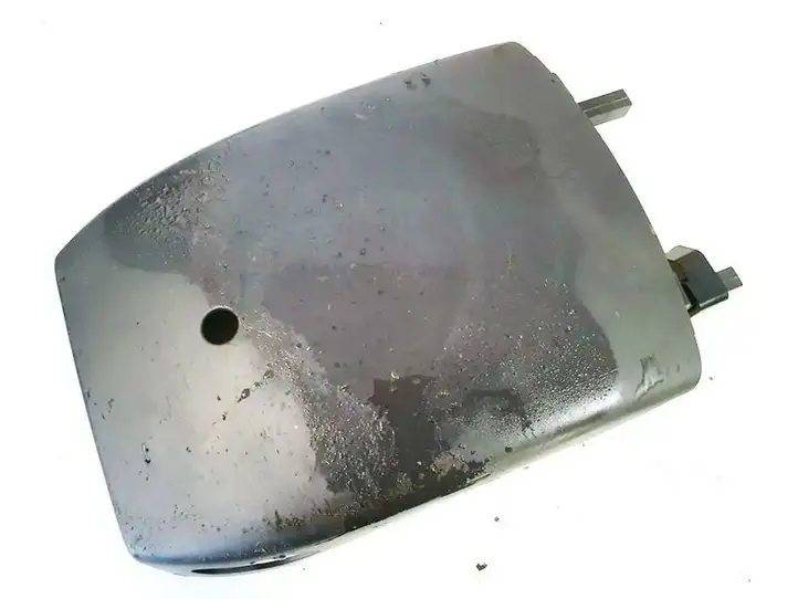 Volkswagen Touareg I (2002 - 2010) 7l6953516a Обшивка рулевой колонки — фото 1