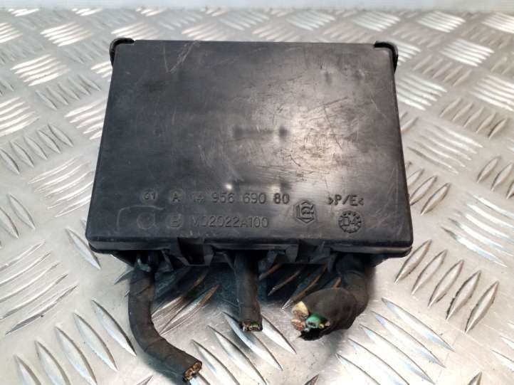 Fiat Ulysse (2002 - 2010)  1495669080 Блок монтирования реле