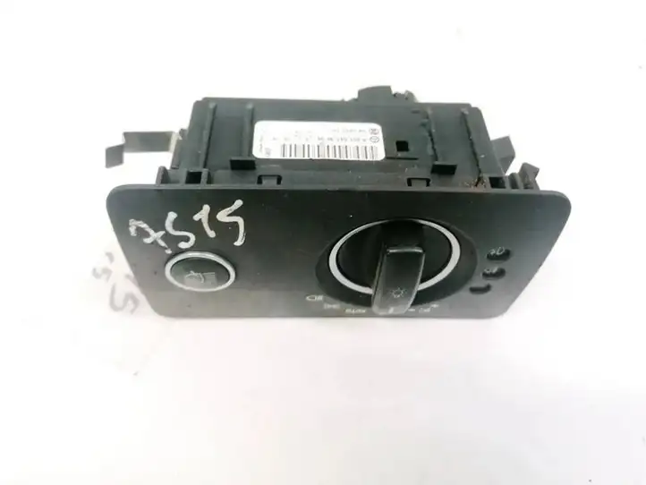 Mercedes-Benz R W251 (2005 - 2013) A2515453404 Включатель фонарей — фото 1