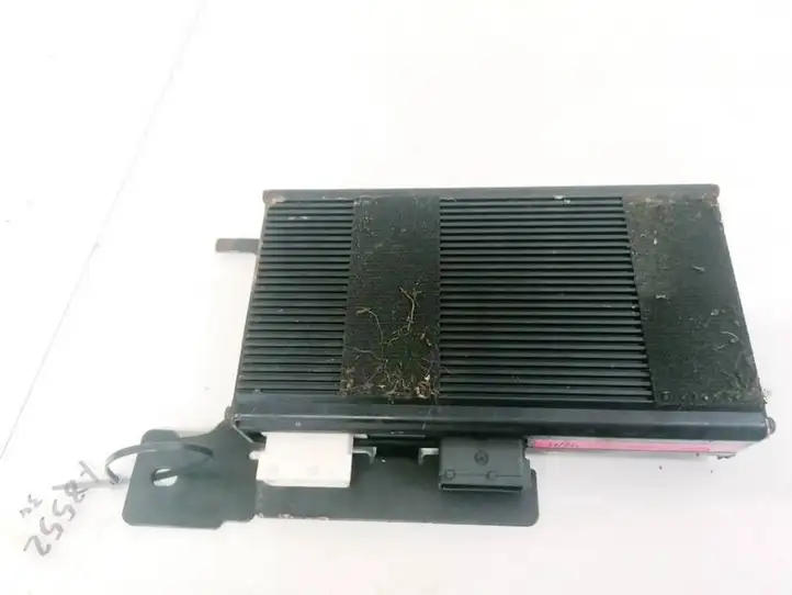 Citroen C4 (2004 - 2008) 9657687480 Усилитель звука — фото 1