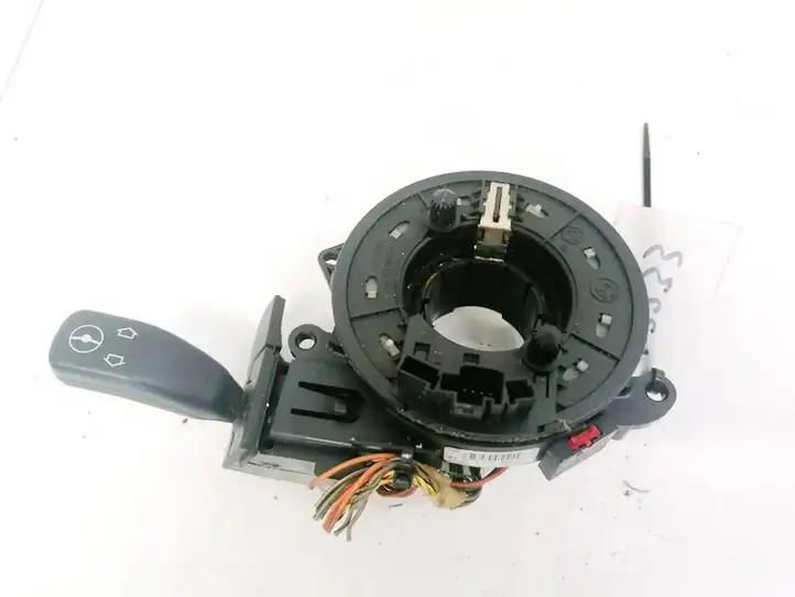 BMW X5 E53 (1999 - 2006) 837644391 Контактное кольцо SRS — фото 1