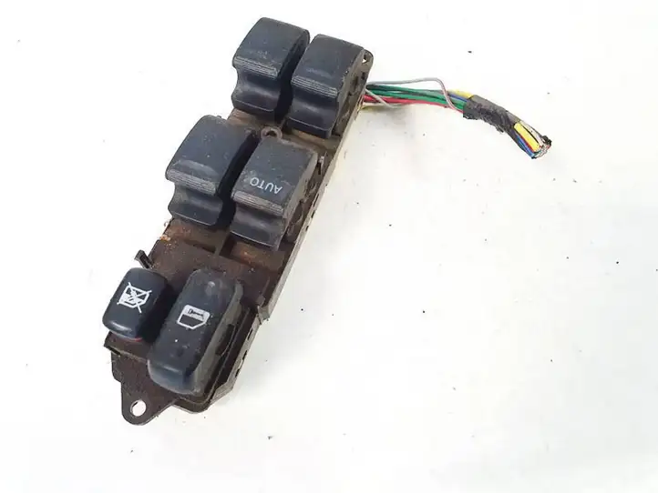 Toyota Previa (XR30, XR40) II (2000 - 2006) 8404028031 Блок кнопок стеклоподъемников — фото 2