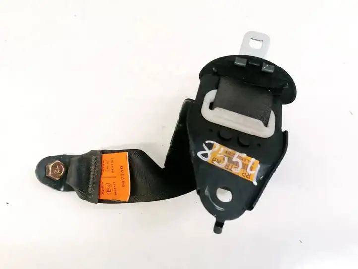 Chevrolet Epica (2006 - 2009) Центральный ремень безопасности — фото 1
