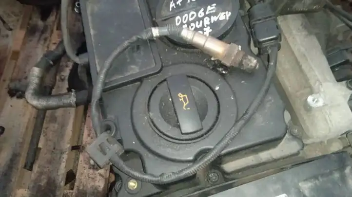 Dodge Journey (2007 - 2011) 0258017016 Лямбда-зонд — фото 1