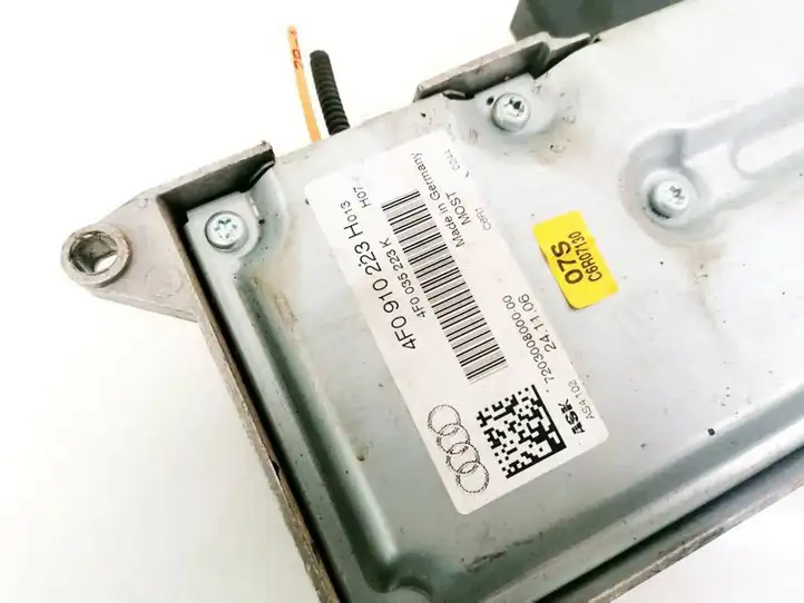 Audi A6 S6 C6 4F (2004 - 2008) 4F0910223H Усилитель звука — фото 2