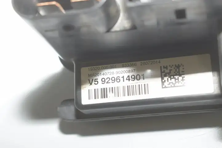 BMW 2 F22 F23 (2013 - 2017) 9296149 Реле защиты аккумулятора — фото 6