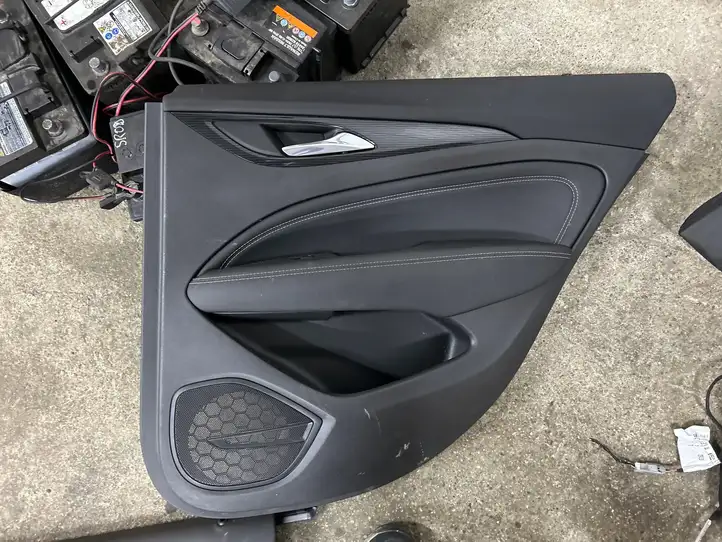 Opel Insignia B (2017 - ) Комплект отделки дверей — фото 11