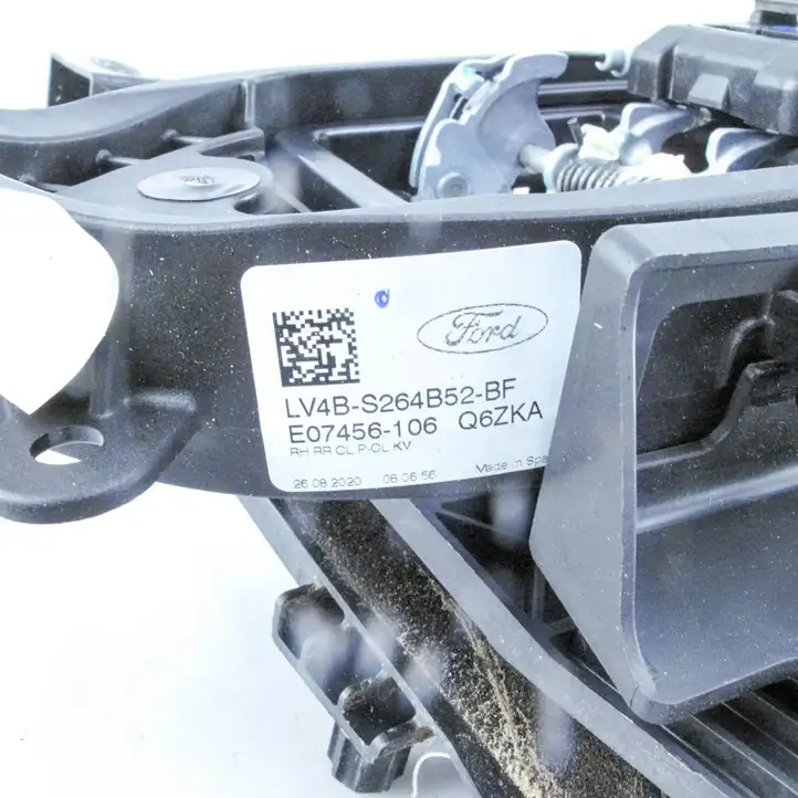 Ford Kuga III (2020 - ) LV4BS264B52BF Замок задней двери — фото 6
