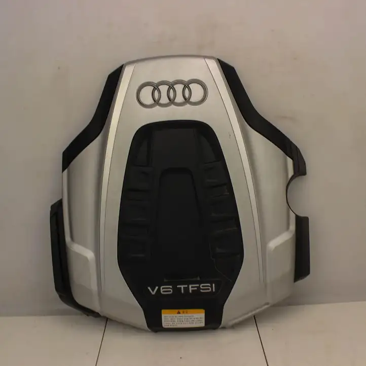 Audi A4 S4 B8 8K (2011 - 2015) 06E103925Q Крышка двигателя декоративная — фото 1