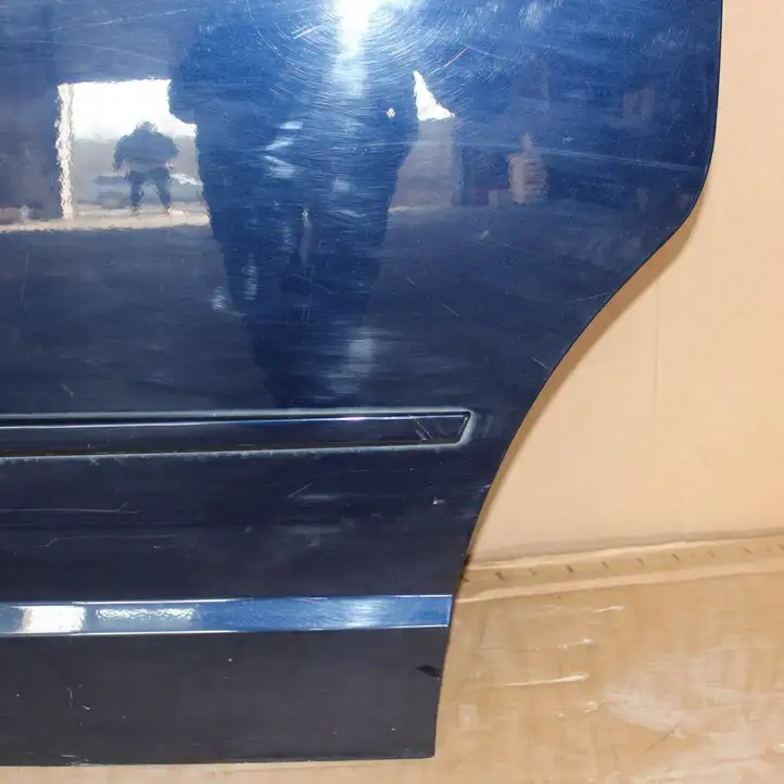 Dodge Caravan (2007 - 2014) Верхняя петля передней двери — фото 11