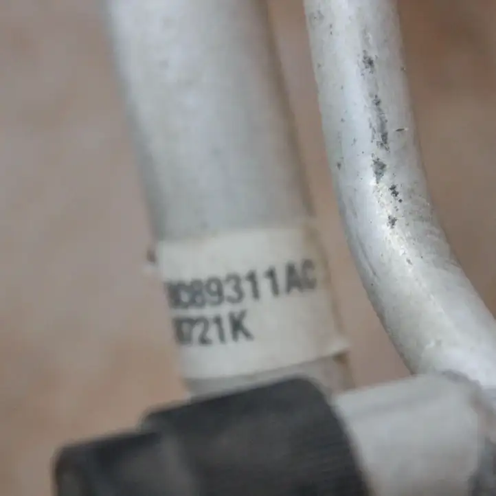 Dodge Caravan (2007 - 2014) 68089311AC Трубки и шланги кондиционера — фото 6
