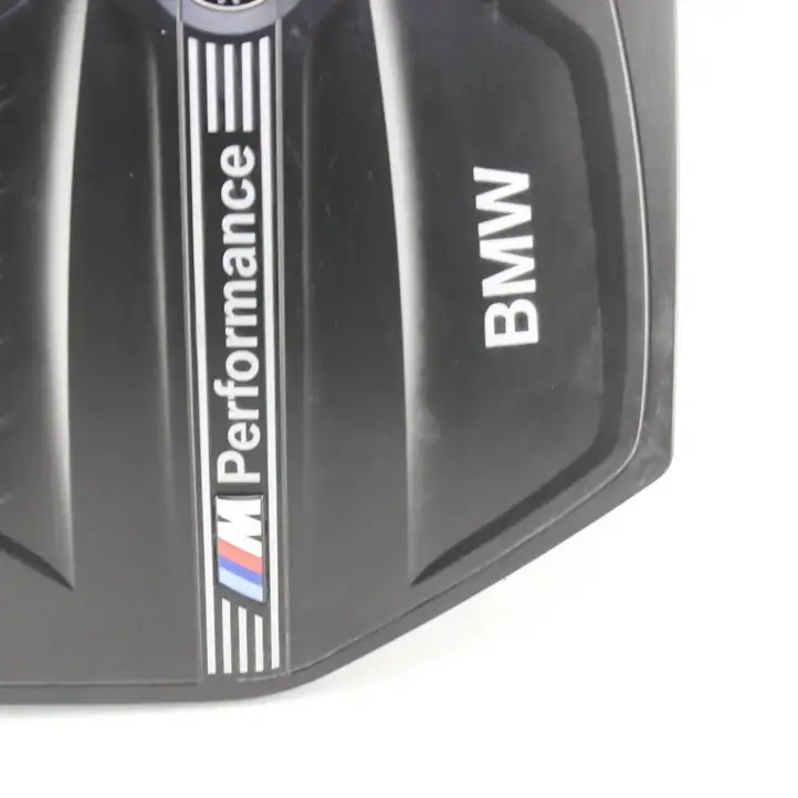 BMW 5 G30 G31 (2016 - ) 7641556 Крышка двигателя декоративная — фото 3