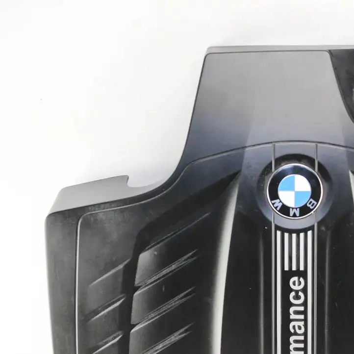 BMW 5 G30 G31 (2016 - ) 7641556 Крышка двигателя декоративная — фото 5