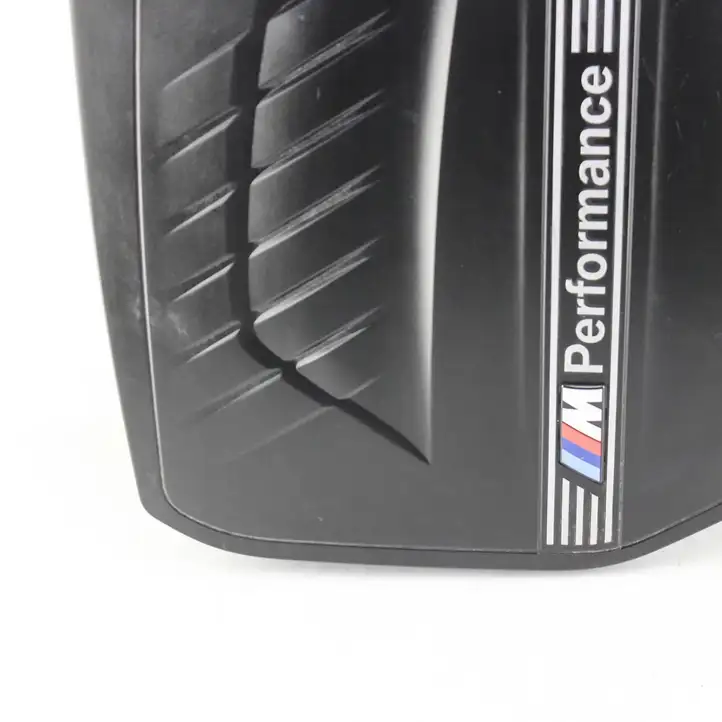 BMW 5 G30 G31 (2016 - ) 7641556 Крышка двигателя декоративная — фото 7