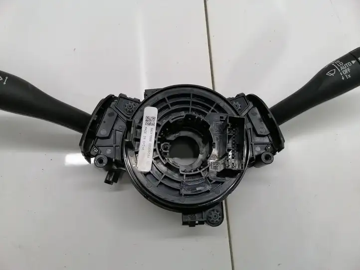 Opel Astra K (2015 - 2020) 39017556 Контактное кольцо SRS — фото 4