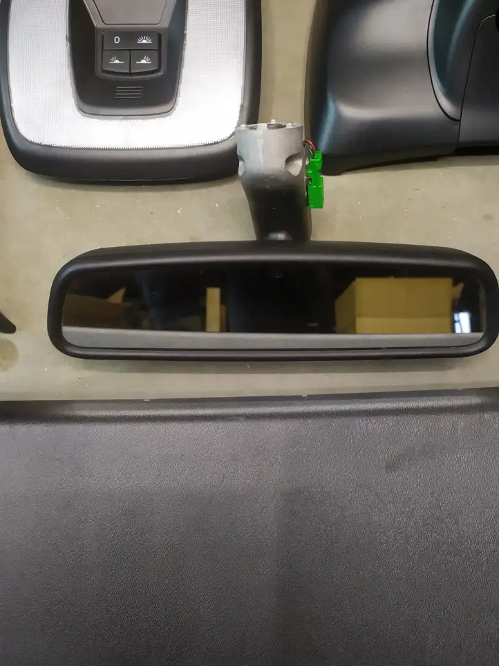 Volvo XC60 (2013 - 2017) 39819365 Комплект потолочной обшивки — фото 30