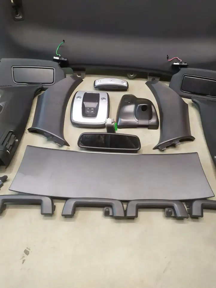 Volvo XC60 (2013 - 2017) 39819365 Комплект потолочной обшивки — фото 38