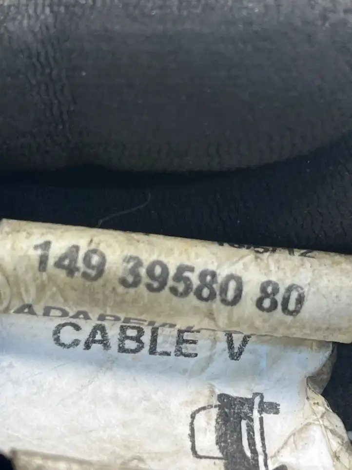 Fiat Scudo (2007 - 2016) 1493958080 Прочая электропроводка — фото 3