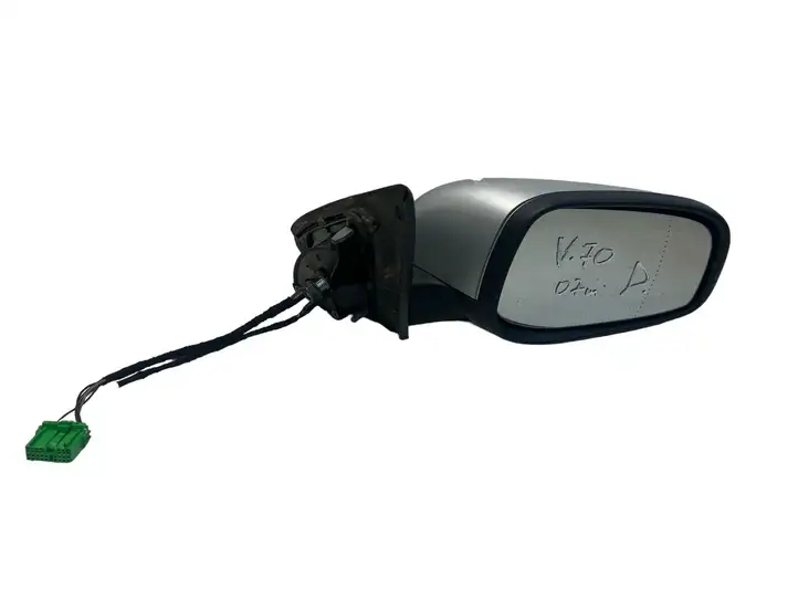 Volvo V70 (2004 - 2007) E11015846 Боковое зеркало с электроприводом — фото 2