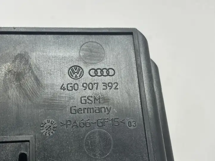 Audi A7 S7 4G (2010 - 2014) 4G0907392 Прочие детали салона — фото 7