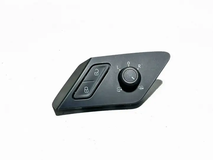 Volkswagen Golf VII (2013 - 2019) 5G0959565AG Включатель зеркал — фото 1