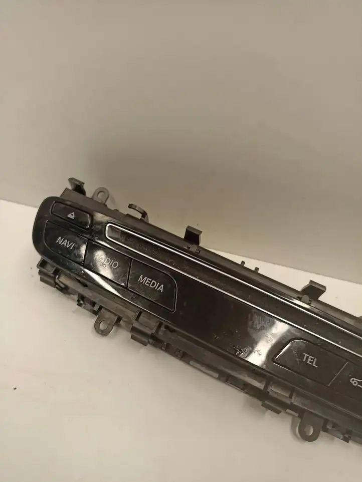 Mercedes-Benz C W205 (2014 - 2021) A2059055201 Контроллер мультимедийной системы — фото 4