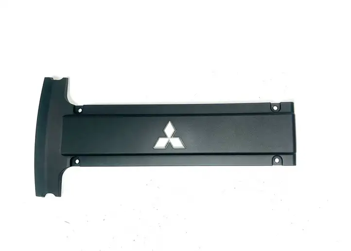 Mitsubishi Lancer Evolution (2005 - 2007) Крышка двигателя декоративная — фото 1
