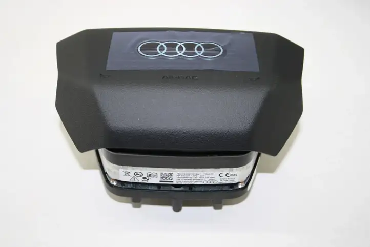 Audi Q4 Sportback e-tron (2021 - ) 89A880201H Подушка безопасности руля — фото 2