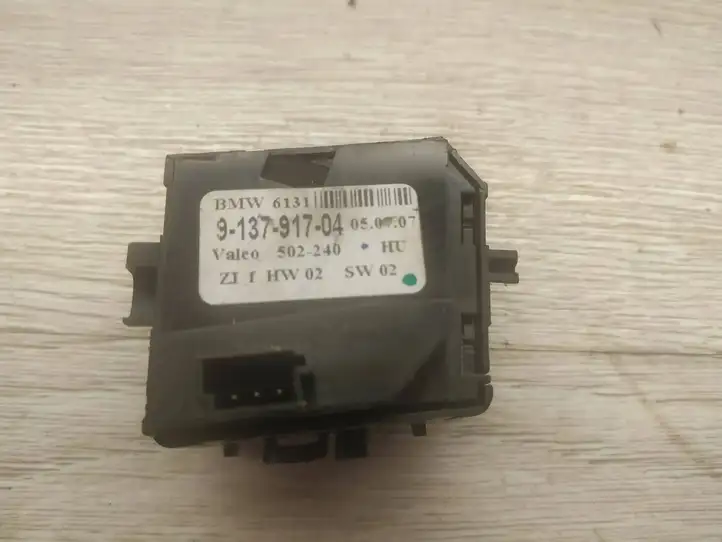 BMW 5 E60 E61 (2004 - 2010) 913791704 Кнопка парктроника — фото 8