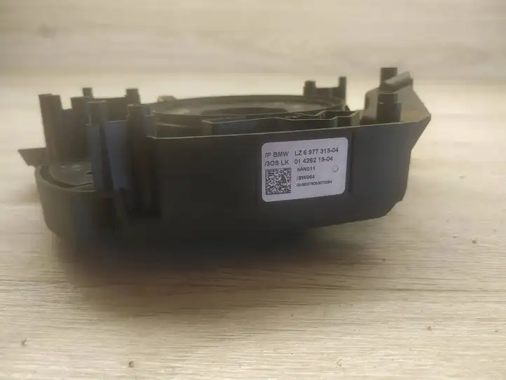 BMW 5 E60 E61 (2004 - 2010) 6977313 Контактное кольцо SRS — фото 8