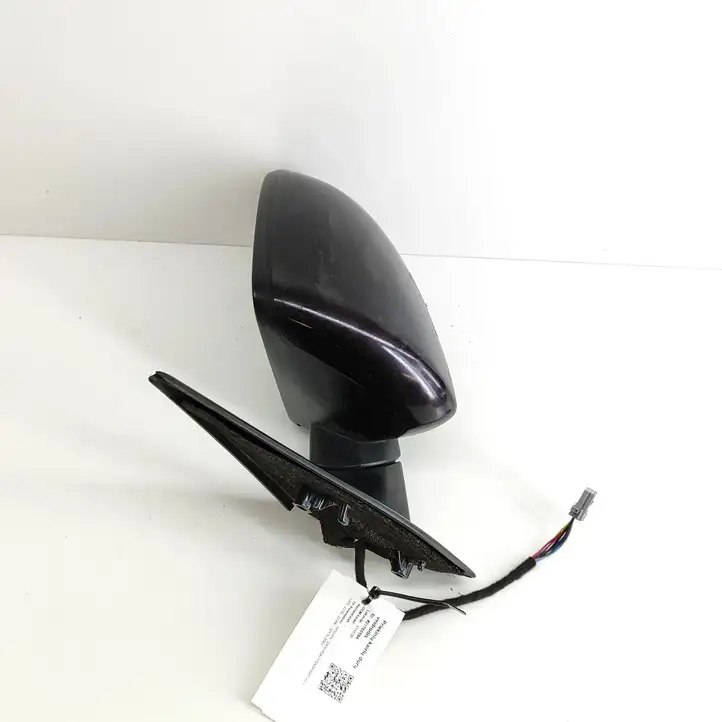 Nissan Qashqai (2006 - 2010) 96302JD910 Боковое зеркало с электроприводом — фото 2