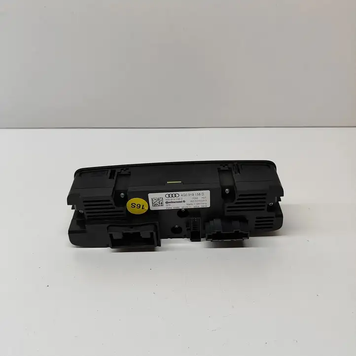 Audi A6 C7 (2011 - 2014) 4G0919158D Управление климат контролем — фото 2