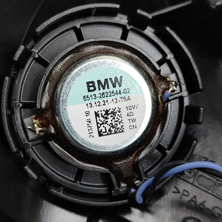 BMW 4 G22 G23 G24 G26 (2020 - ) 2622544 Динамики передних дверей — фото 6
