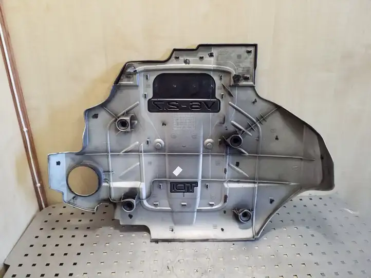 Audi A6 Allroad C6 (2006 - 2008) 059103925AG Крышка двигателя декоративная — фото 2