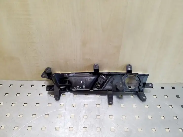 Audi A6 Allroad C6 (2006 - 2008) 4F0837020C Внутренняя ручка двери — фото 2