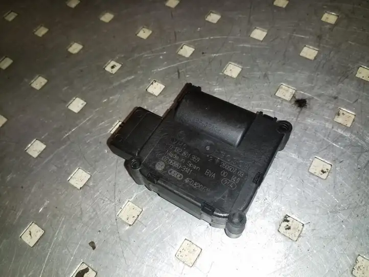 Audi A6 Allroad C6 (2006 - 2008) 0132801359 Двигатель задвижки потока воздуха — фото 3