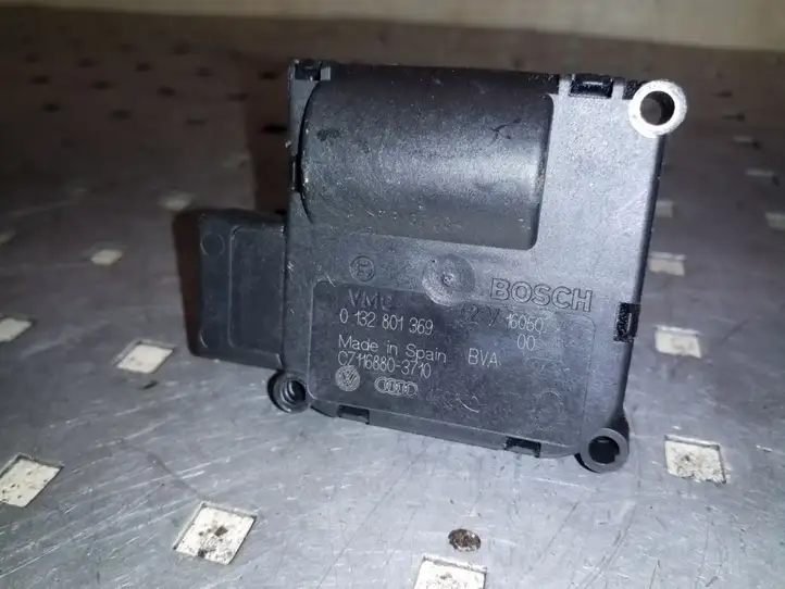 Audi A6 Allroad C6 (2006 - 2008) 0132801369 Двигатель задвижки потока воздуха — фото 3