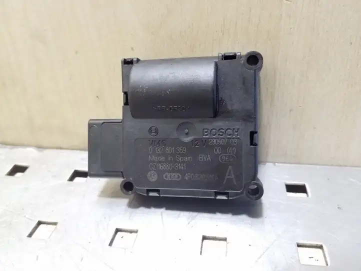Audi A6 Allroad C6 (2006 - 2008) 4F0820511A Двигатель задвижки потока воздуха — фото 2