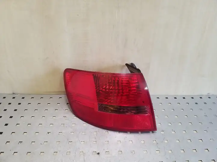 Audi A6 Allroad C6 (2006 - 2008) 89034302 Задний фонарь в кузове — фото 1
