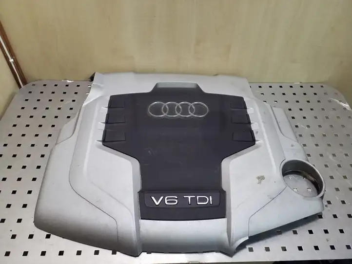 Audi A5 8T 8F (2007 - 2011) 059103925AQ Крышка двигателя декоративная — фото 1