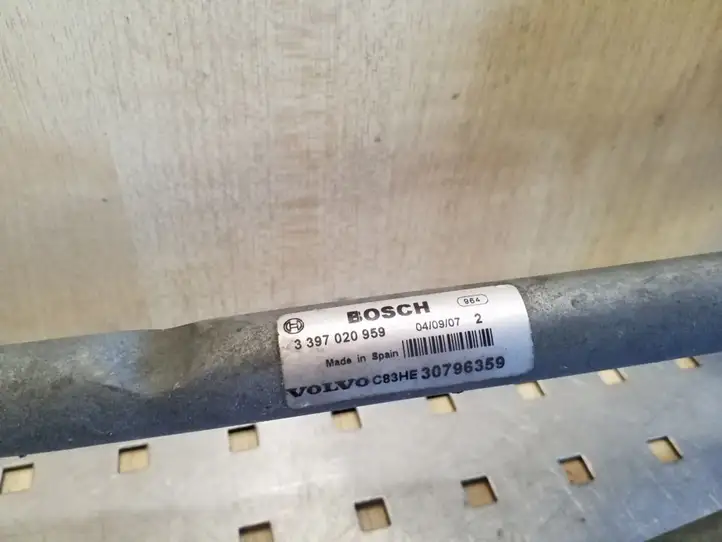 Volvo S80 (2006 - 2009) 3397020959 Механизм стеклоочистителей (трапеция) — фото 2