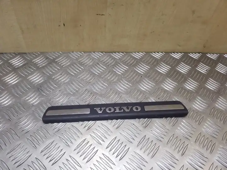 Volvo S80 (2006 - 2009) 8659961 Внутренняя отделка заднего порога — фото 1