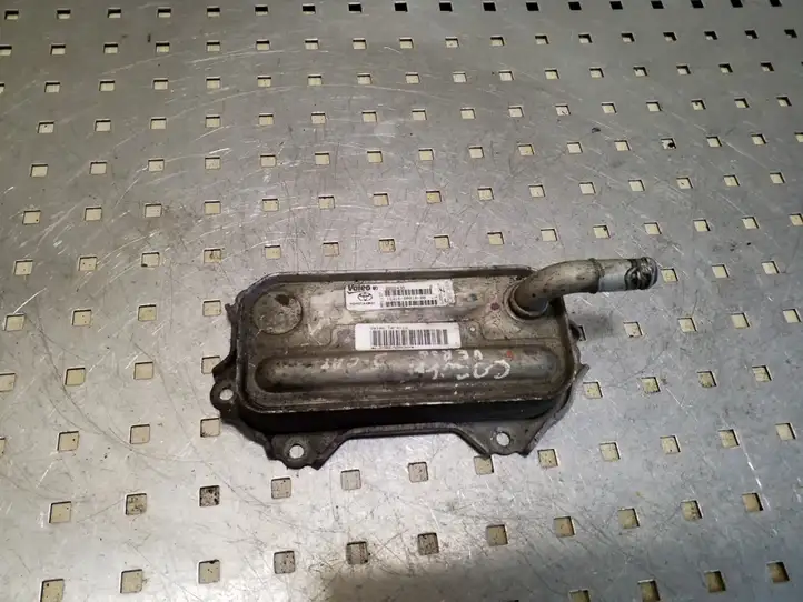 Toyota Corolla Verso E121 (2004 - 2007) 880243D Кронштейн масляного фильтра — фото 1