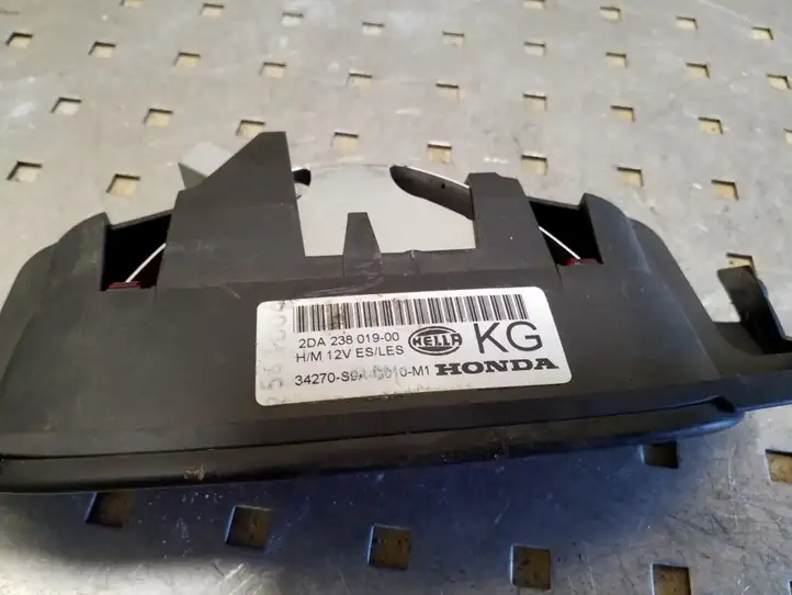 Honda CR-V (2004 - 2006) 2DA23801900 Дополнительный стоп фонарь — фото 3