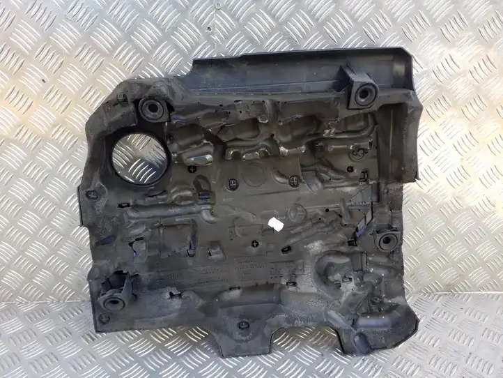 Skoda Octavia Mk2 (1Z) (2004 - 2013) 03L103925BA Крышка двигателя декоративная — фото 3