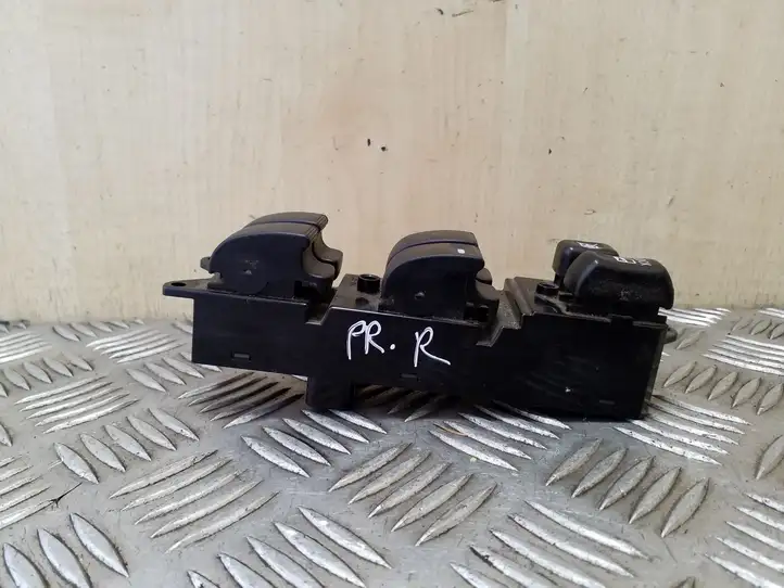 Mitsubishi Pajero (2006 - 2011) 8608A109 Блок кнопок стеклоподъемников — фото 3