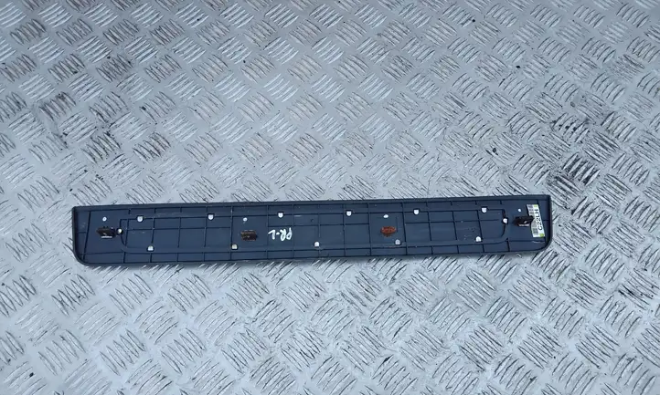 Hyundai Santa Fe (2005 - 2009) 858712B000 Внутренняя отделка переднего порога — фото 2